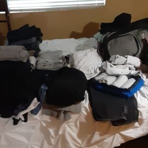 Meet your Posher, Justin